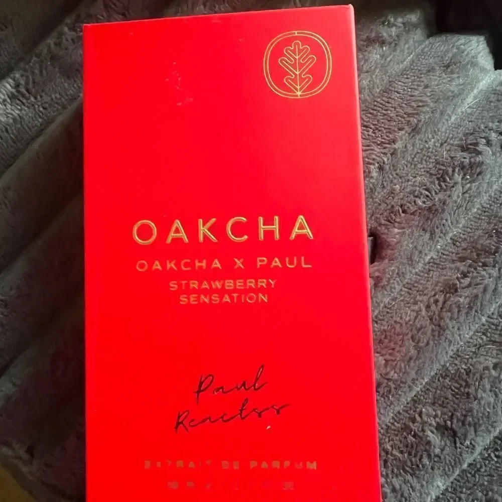 Oakcha top notes